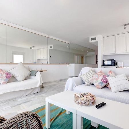 Puerto Banus Harbour View Apartment มาร์เบยา ภายนอก รูปภาพ