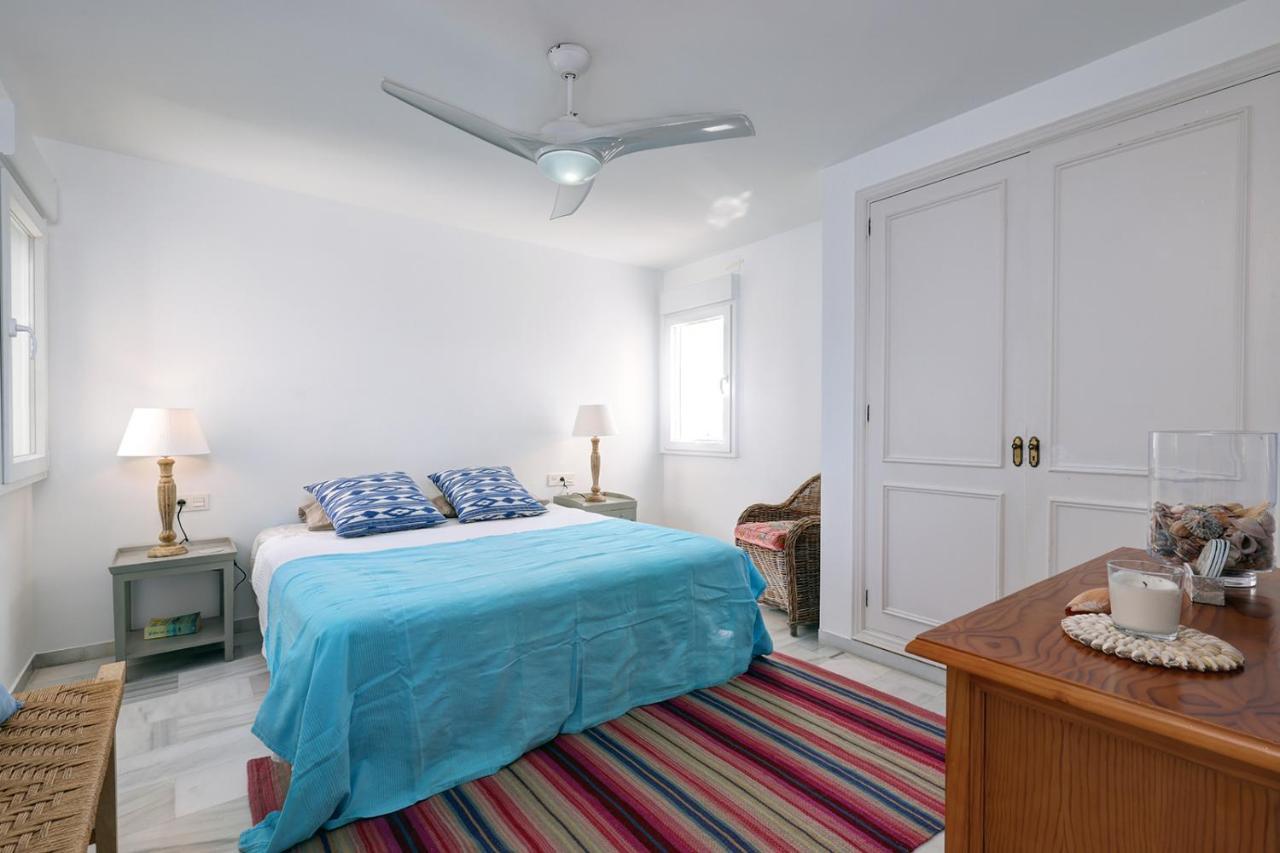 Puerto Banus Harbour View Apartment มาร์เบยา ภายนอก รูปภาพ