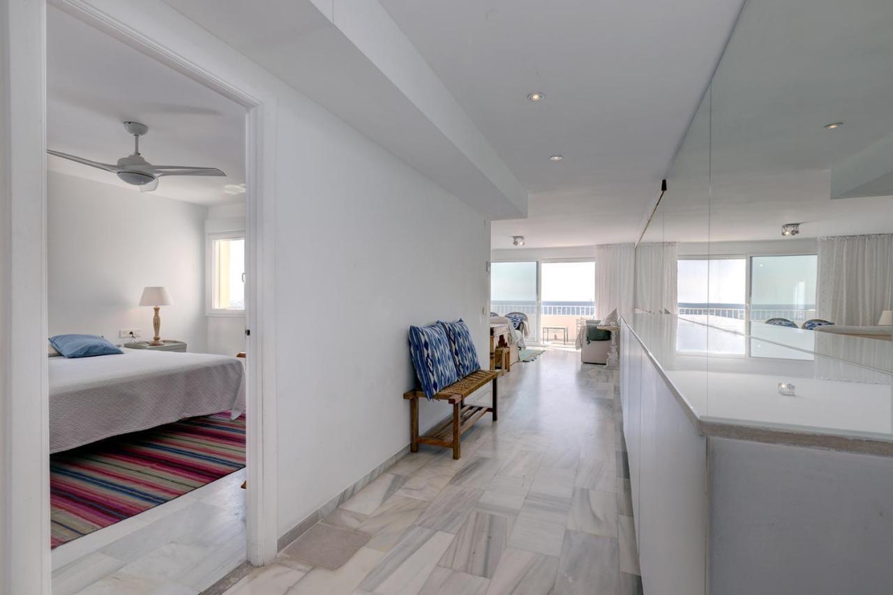 Puerto Banus Harbour View Apartment มาร์เบยา ภายนอก รูปภาพ